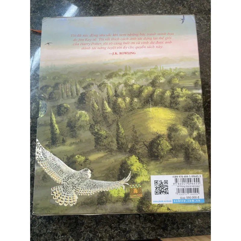 Harry Potter và phòng chứa bí mật Bản đặc biệt J.K. Rowling 607430