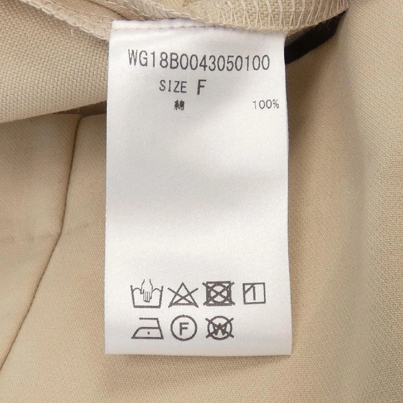 WHIM GAZETTE Top - Hàng hiệu Authentic 809674