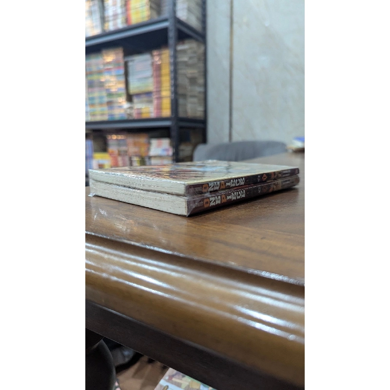 LIGHT NOVEL ONE PIECE CHUYỆN VỀ ACE 366157