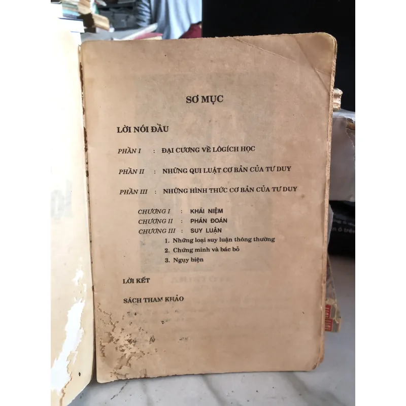 Tìm hiểu lôgich học - Lê Tử Thành 991231