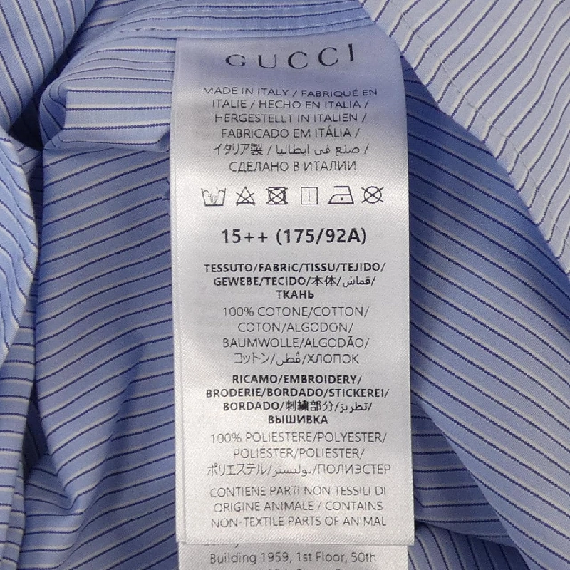 Gucci GUCCI 814552 Z7AHG Áo sơ mi - Hàng hiệu Chính hãng 903671