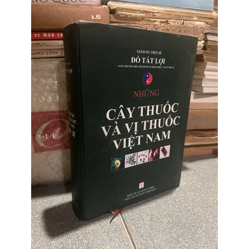 Cây thuốc và vị thuốc việt nam 1035352