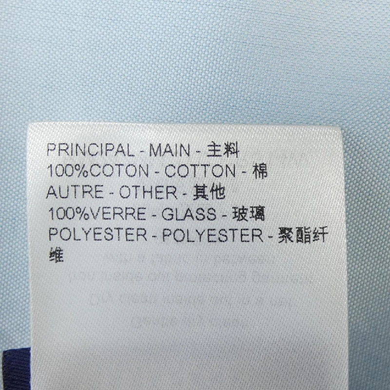 Áo sơ mi ngắn tay thêu LOUIS VUITTON HRS14WJXU - Hàng hiệu Authentic 891809