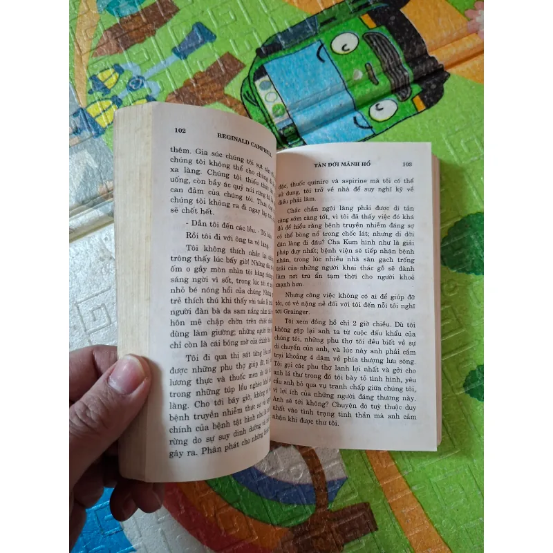 Tàn Đời Mãnh Hổ 792082