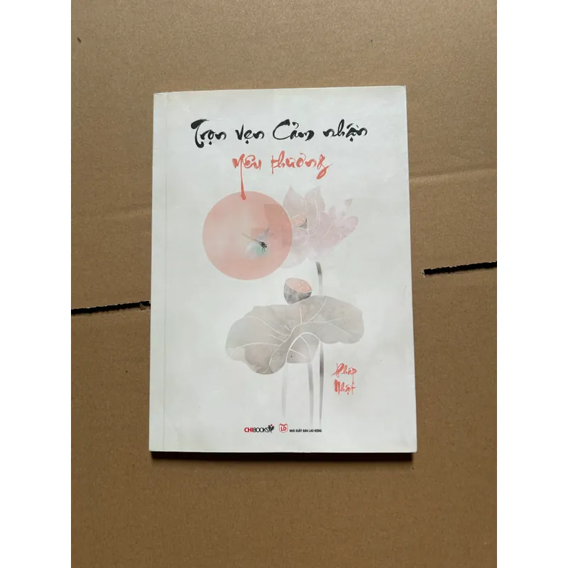 Trọn vẹn cảm nhận yêu thương 603061