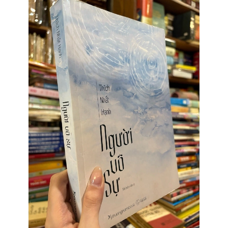 Người vô sự - Thích Nhất Hạnh 129001