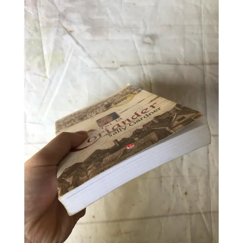 Tôi Là Coriander - Sally Gardner 751563