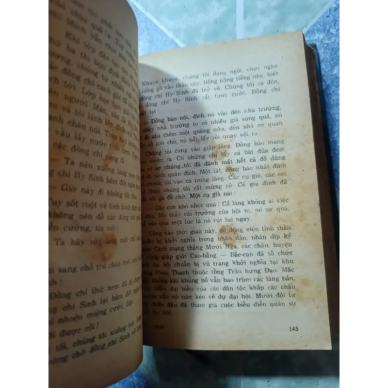 Những chẳng đường  lịch sử - Võ Nguyên Giáp 974143