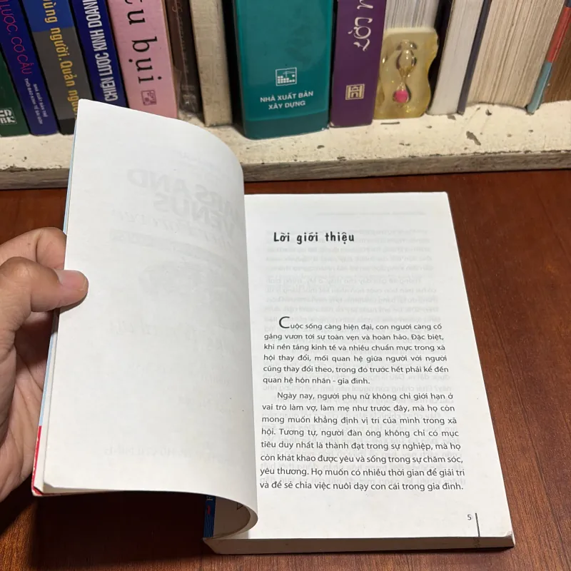 II Sách Kỹ Năng: Đàn Ông Sao Hoả, Đàn Bà Sao Kim _ Hạnh Phúc Bên Nhau - JOHN GRAY - 2010 958675