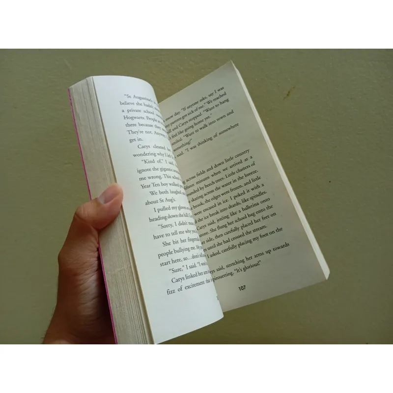 Girl, sách ngoại văn tiếng Anh, english book, tiểu thuyết  596205