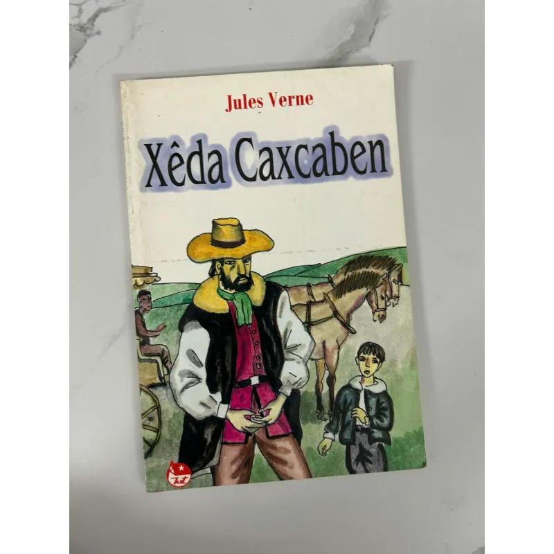 Xêda Caxcaben - Jules Verne 781260