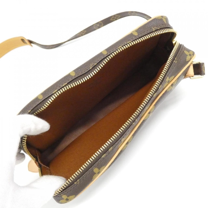 Túi xách vai Louis Vuitton Monogram Marly Bandoulière 2006 M51828 613180