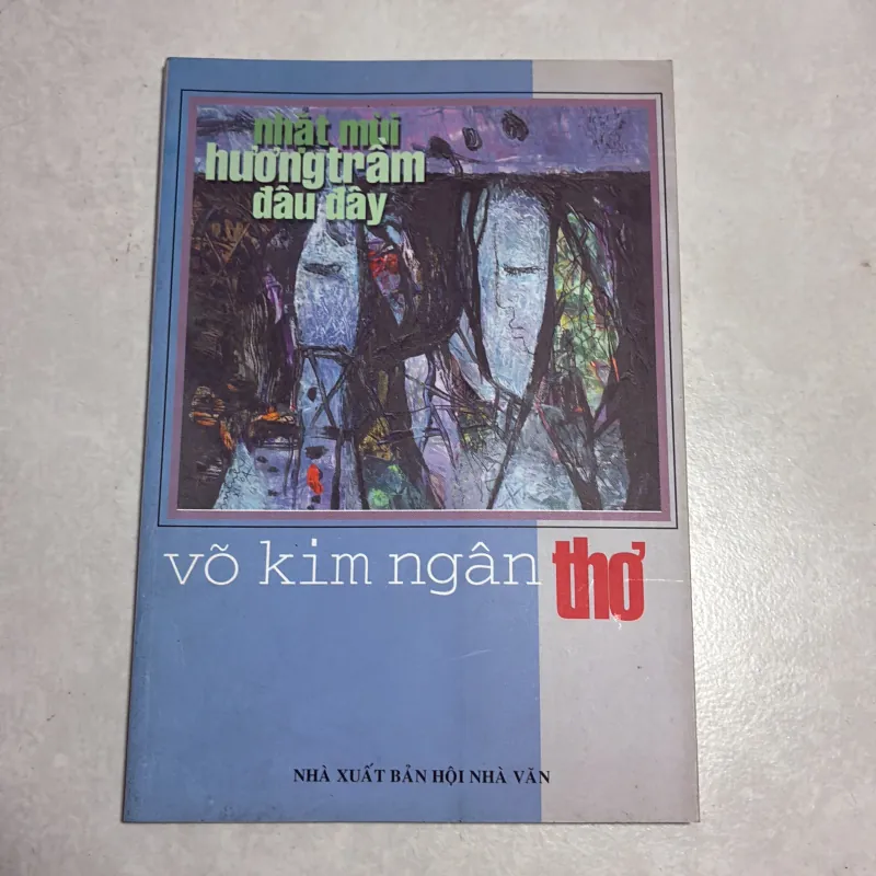 Thơ võ kim ngân 777705