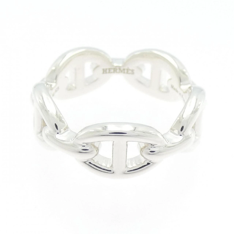 Nhẫn Hermès Chaine d'Ancre - Hàng hiệu Authentic 839787