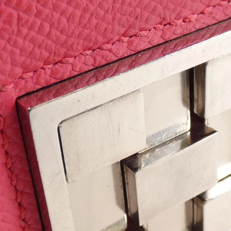 Túi xách vai Hermès Mosaic Vanquatre 17cm 073452CK 612956