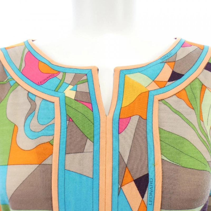 【Mã giảm giá】LEONARD Top 641580