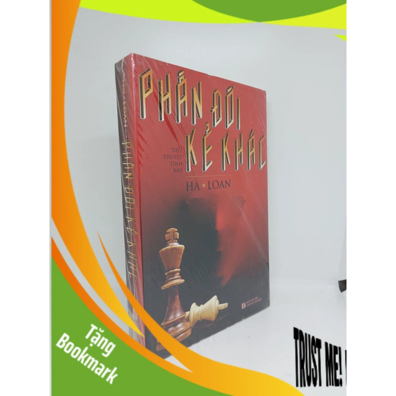 (TẶNG BOOKMARK) Phần đời kẻ khác mới 90% RBK.RBK1409 950449