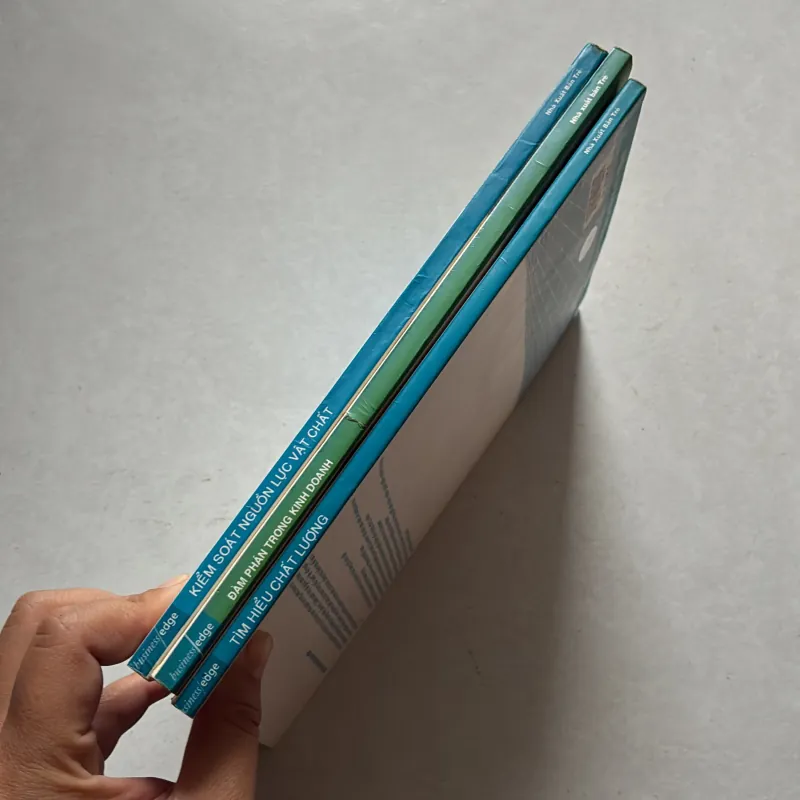 sách quản trị tài chính & kế toán (3 cuốn) 789351