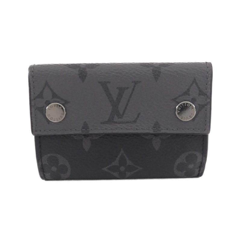 Ví Compact Louis Vuitton Monogram Eclipse Reverse Discovery M45417 619998