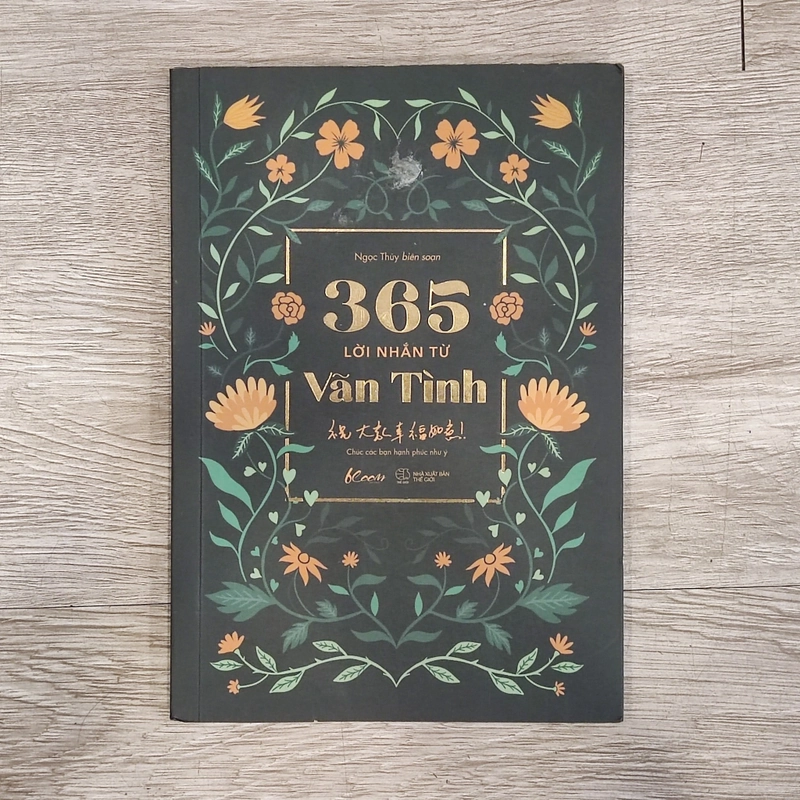 365 lời nhắn từ Vãn Tình 475860