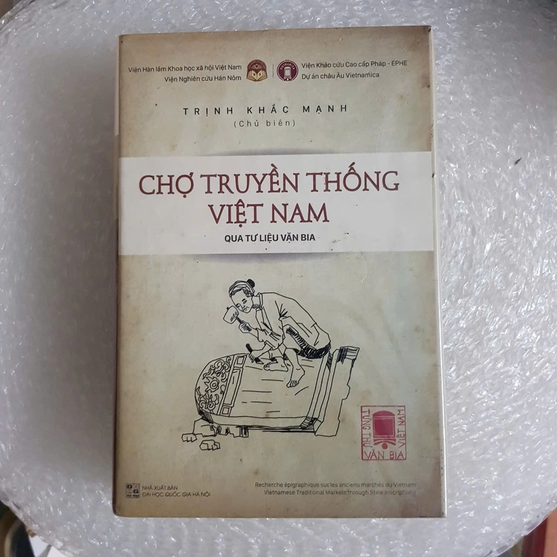Chợ truyền thống Việt Nam qua tư liệu văn bia  419898