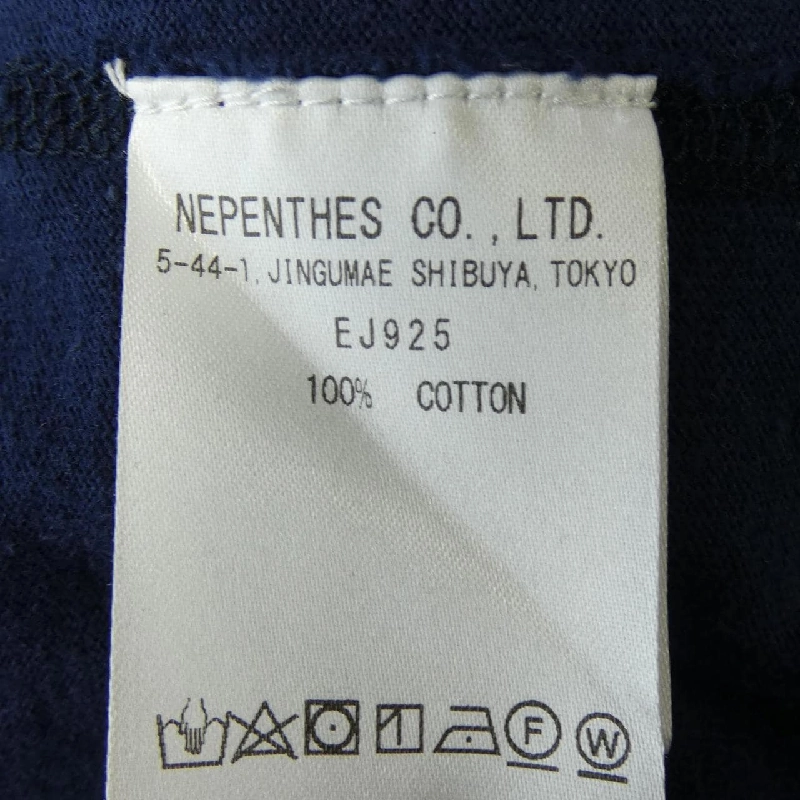 Rebuild by Needles T-shirt - Hàng hiệu Authentic 892112