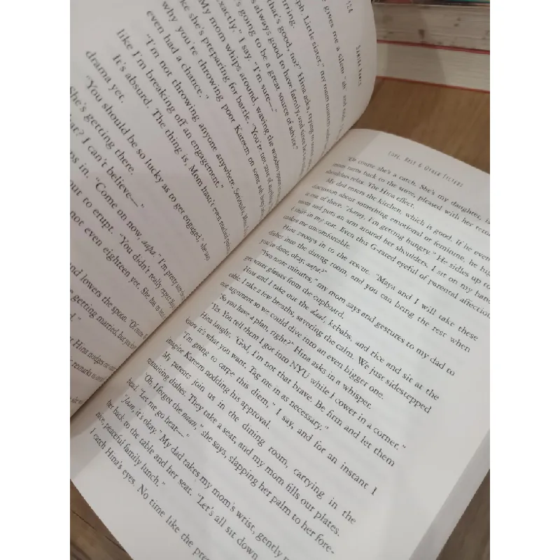 Love, hate & other filters - Samira Ahmed 696813