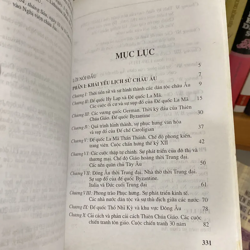 LỊCH SỬ CHÂU ÂU (XB 2005) 599913