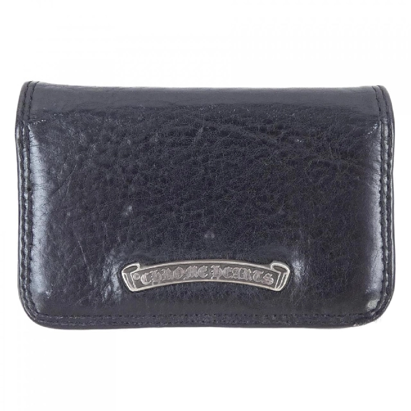 Ví đựng thẻ CHROME HEARTS CARD CASE2 - Hàng hiệu Authentic 905552