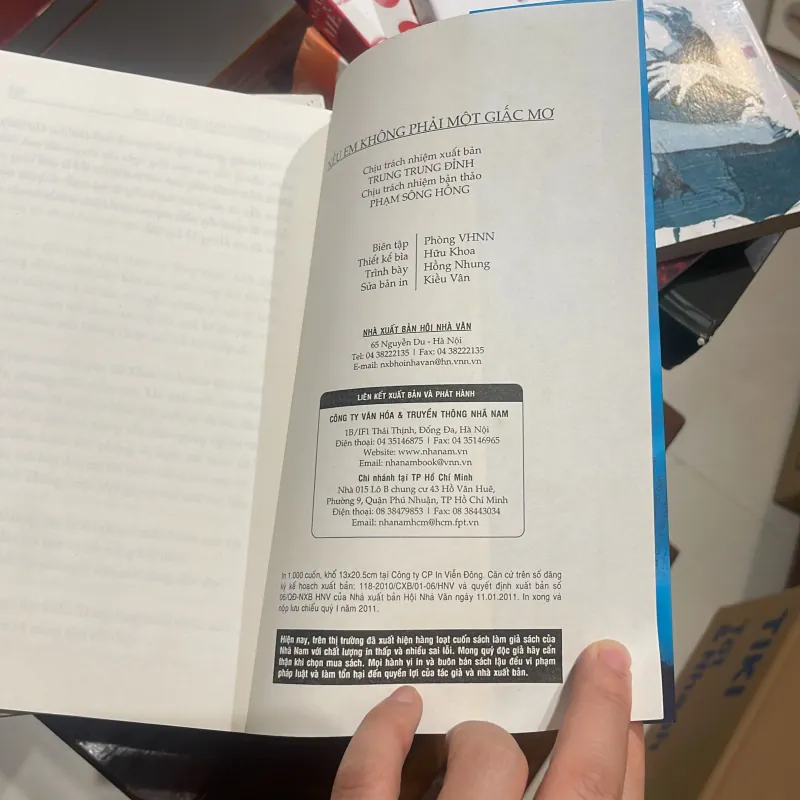 Nếu Em Không phải một giấc mơ - marc levy 2011 1025708