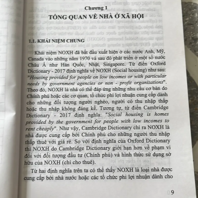 Nhà ở xã hội - Ts. Kts. Ngô Lê Minh 712060