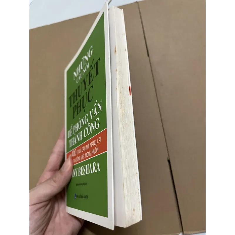 Những câu nói thuyết phục để phỏng vấn thành công 605940