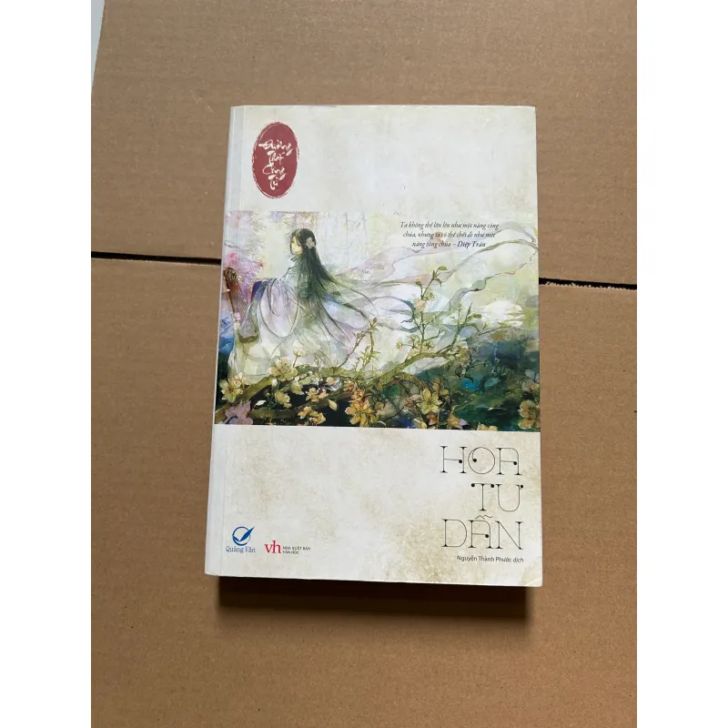 Hoa tư dẫn 960906