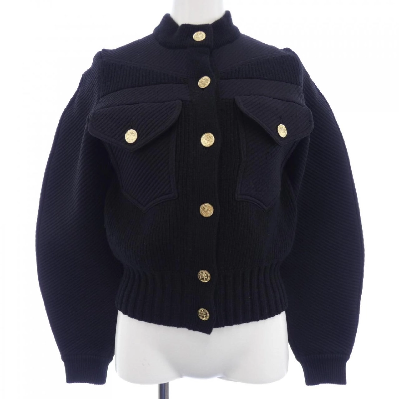 Áo khoác không cổ LOUIS VUITTON FFKC75ITE - Hàng hiệu Authentic 823475