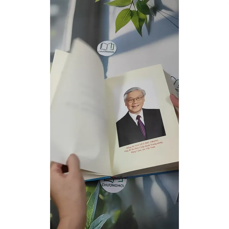 [MIỄN PHÍ BỌC SÁCH] Biến Thách Thức Thành Cơ Hội - Nguyễn Phú Trọng 990338