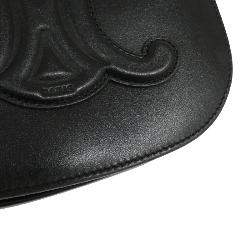 Túi đeo vai Celine Folco Cuill Trionf 198263DU3 - Hàng hiệu Authentic 768345