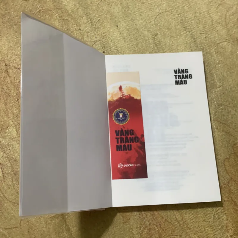 VẦNG TRĂNG MÁU - DAVID GRANN 753013