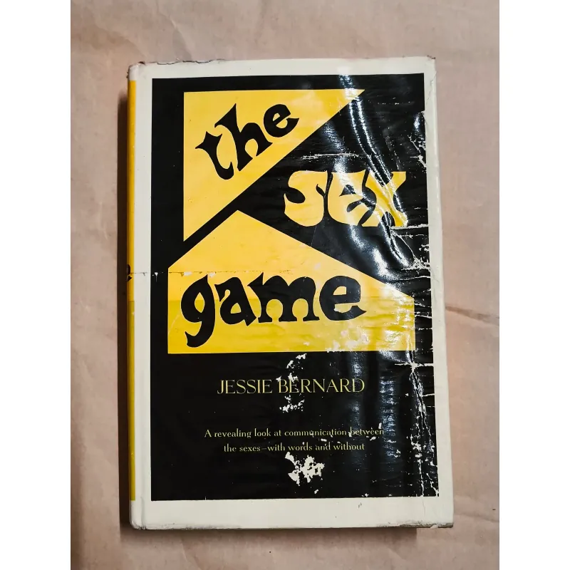The Sex Game - Jessie Bernard 1007193