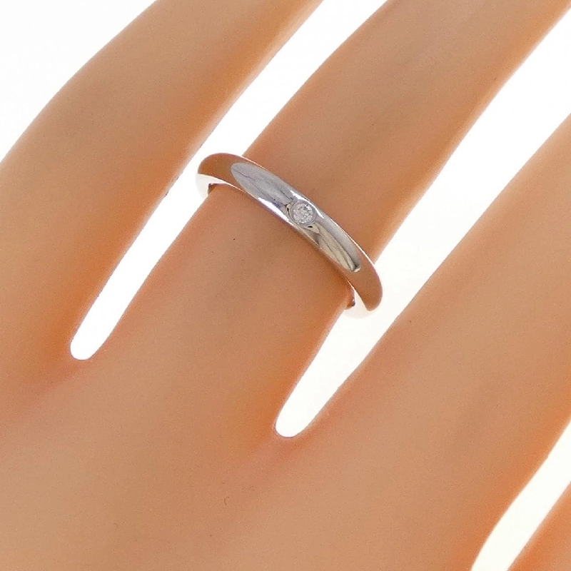 Nhẫn băng xếp Tiffany - Hàng hiệu Authentic 836038