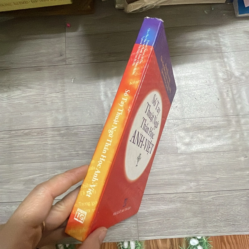So tay Thuật ngữ Thần học  328618