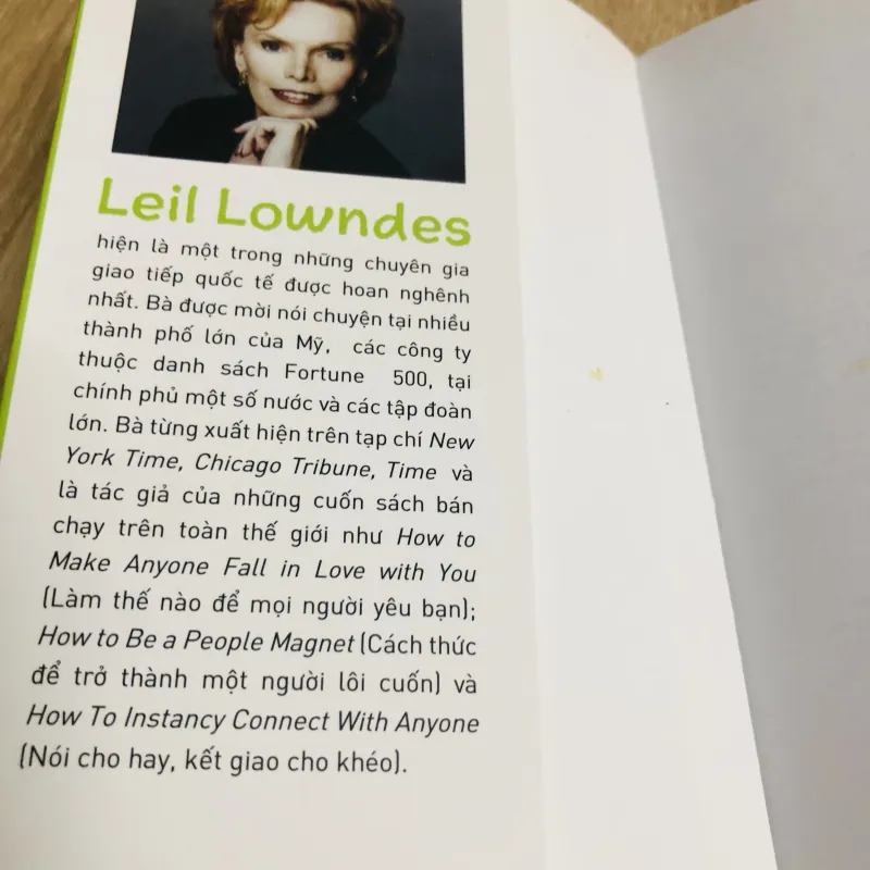 NGHỆ THUẬT GIAO TIẾP ĐỂ THÀNH CÔNG  929268