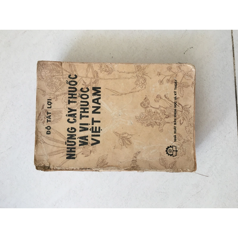 Những cây thuốc và vị thuốc Việt Nam - Đỗ Tất Lợi  (1986) 500075