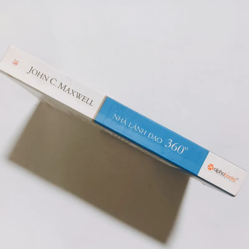 Nhà Lãnh Đạo 360 Độ - John C Maxwell 993367