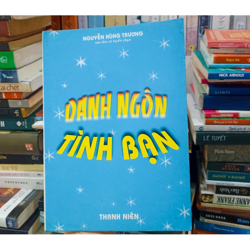 Danh ngôn tình bạn 🌻 533874