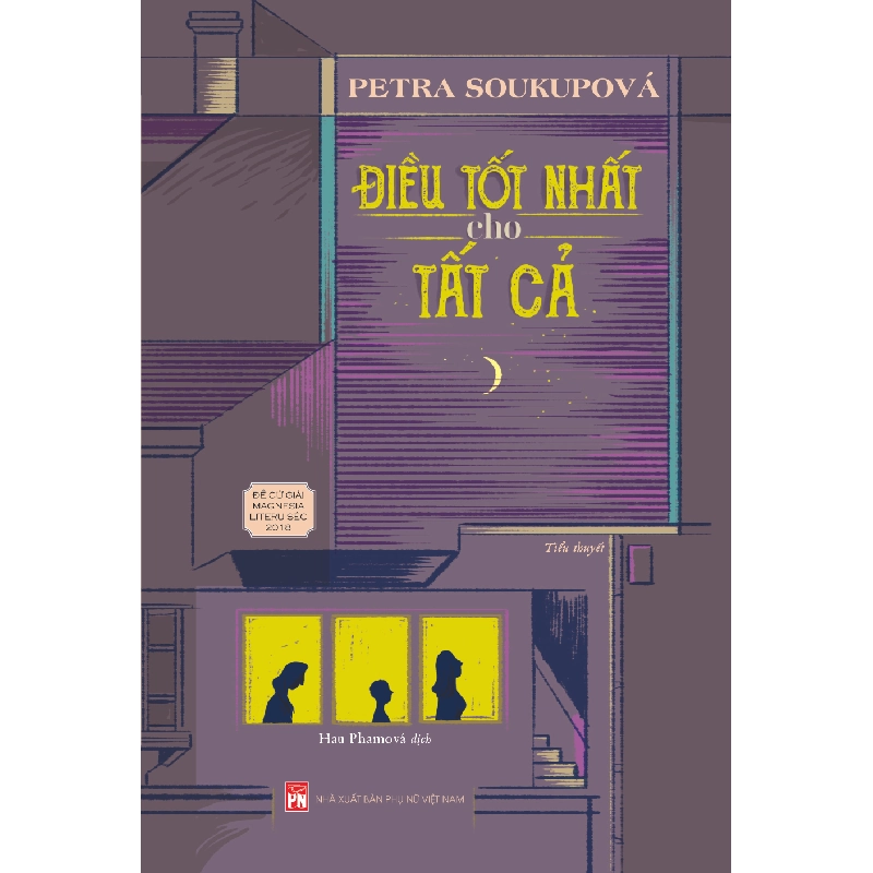 Điều tốt nhất cho tất cả - Petra Soukupova' 520306