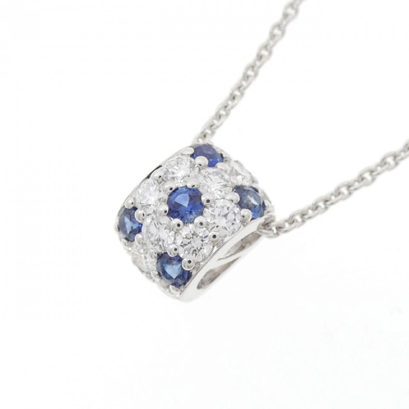 Dây chuyền Sapphire Mikimoto 0.31CT - Hàng hiệu Chính hãng 841878