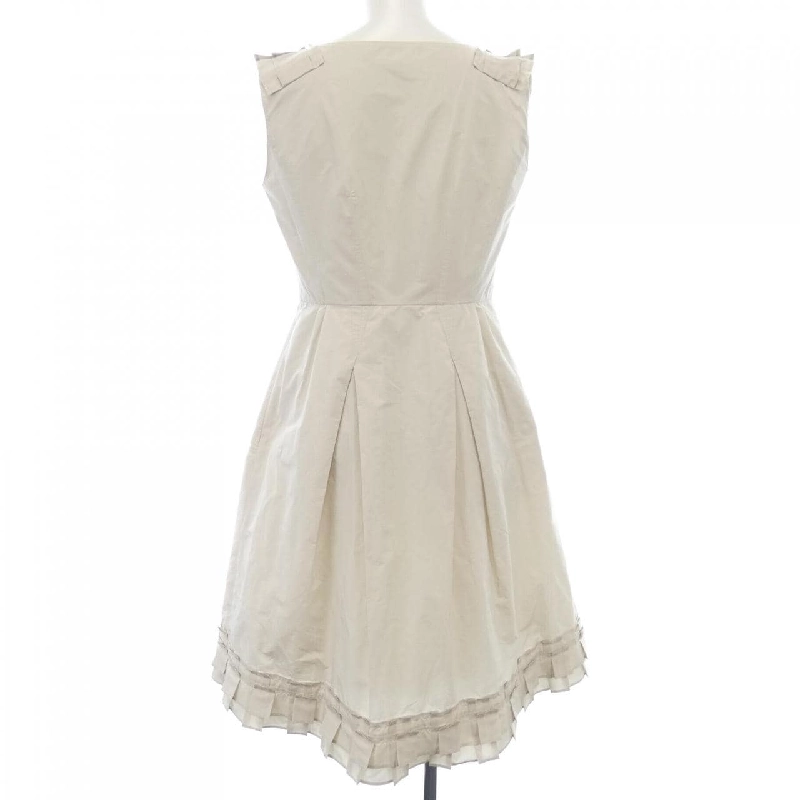 【Mã giảm giá】TO BE CHIC Đầm 654316