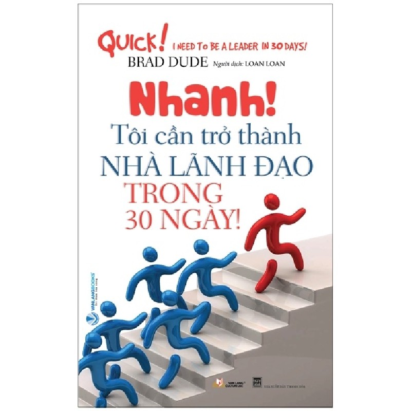 Nhanh! Tôi Cần Trở Thành Nhà Lãnh Đạo Trong 30 Ngày - Brand Dude 161666