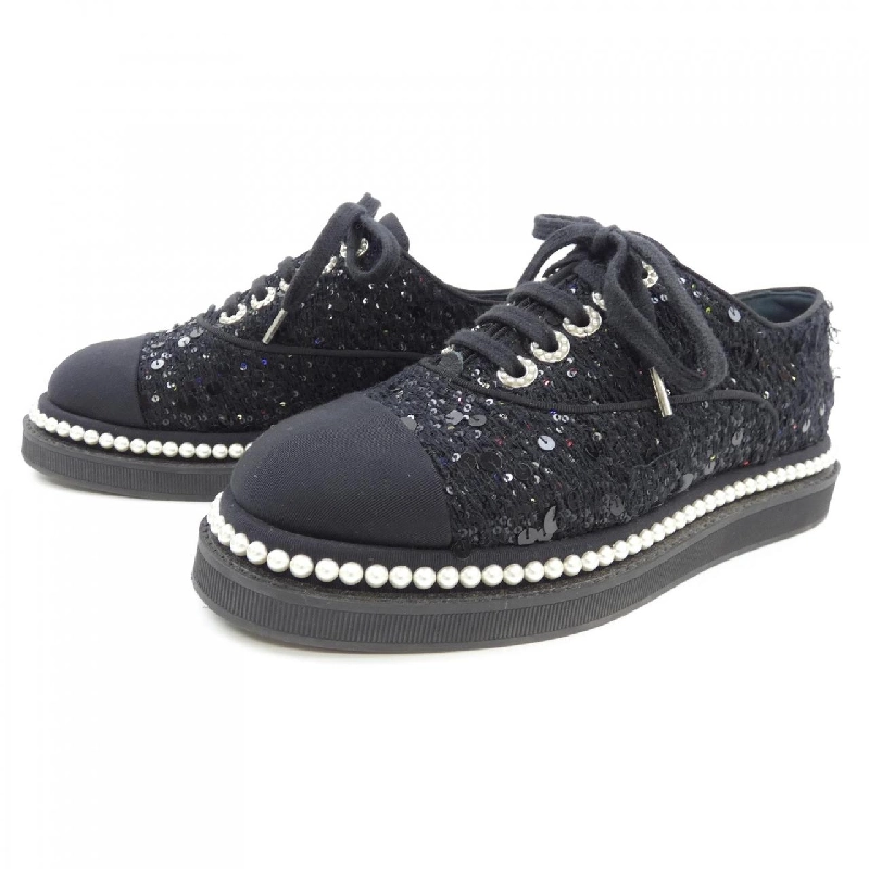 【Mã giảm giá】Giày thể thao CHANEL 662728