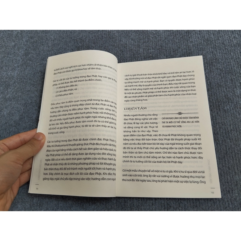 LÀM CHỦ CUỘC ĐỜI 494907